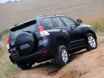 Toyota Land Cruiser Prado 150 TX 5-Door 2009 года (ZA)